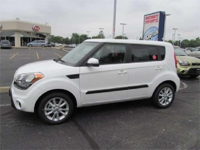 2013 kia soul in groveport, oh