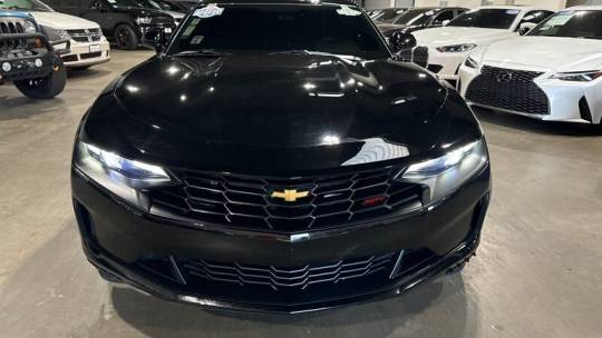 2022 Chevrolet Camaro