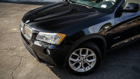 2013 BMW X3