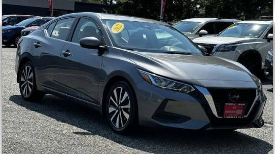 2022 Nissan Sentra