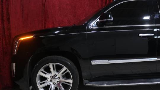 2016 Cadillac Escalade