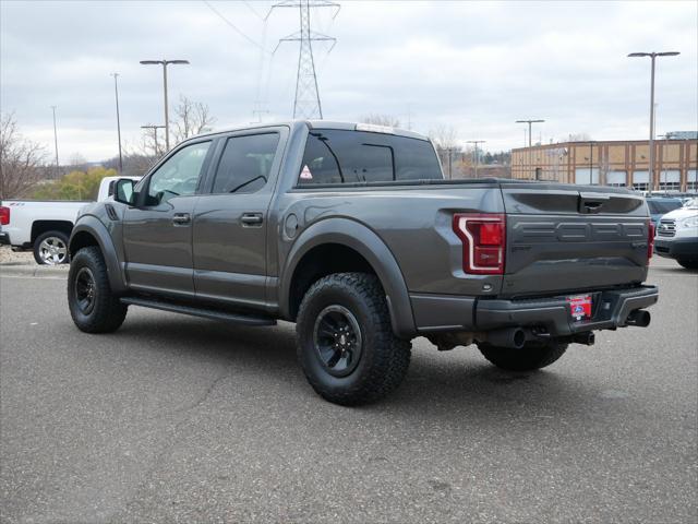 2018 ford f-150 raptor