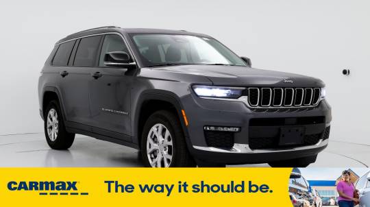 2021 Jeep Grand Cherokee