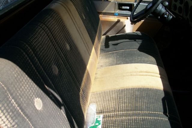 1980 chevrolet pickup 350 automatic