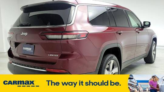 2021 Jeep Grand Cherokee