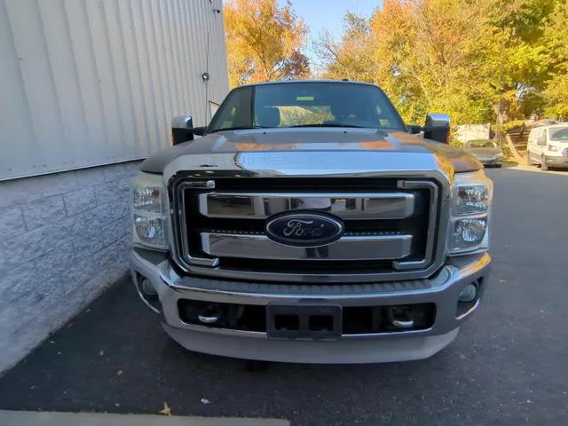 2012 ford f-250 xlt