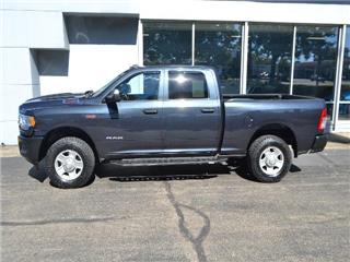 2019 RAM 3500 tradesman