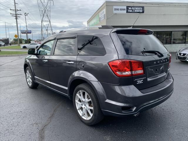 2014 dodge journey limited
