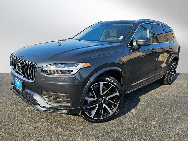 2021 volvo xc90 t6 momentum 7 passenger