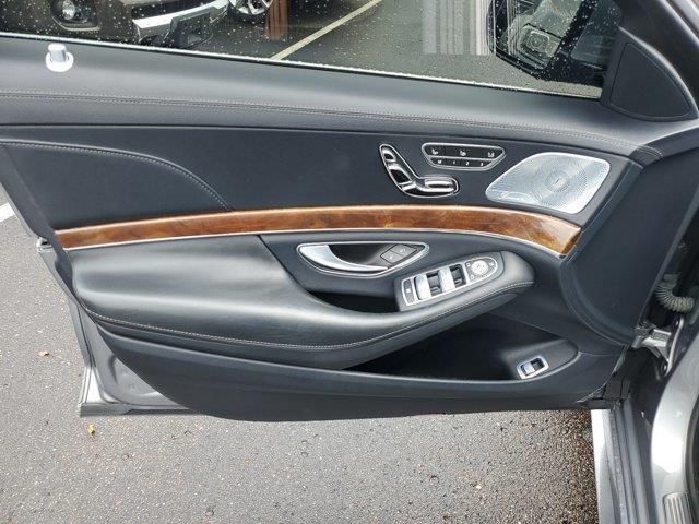 2015 mercedes-benz s-class s 550 4matic