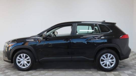 2023 Toyota Corolla Cross