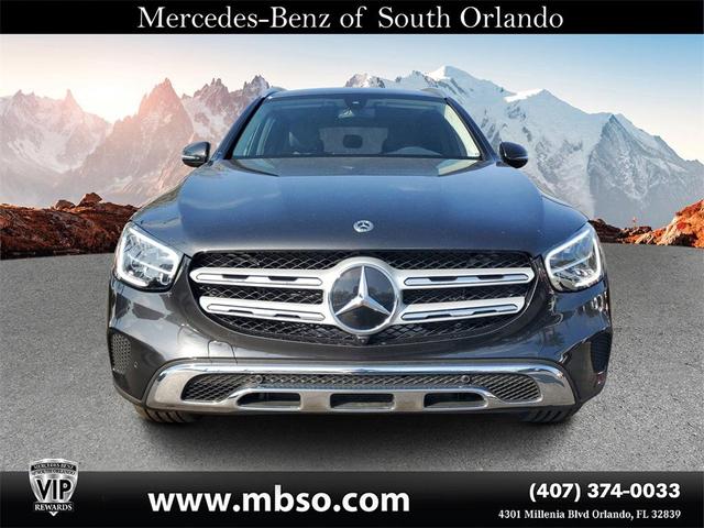 2021 mercedes-benz glc 300 base