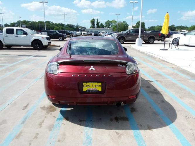 used 2007 mitsubishi eclipse gs houma, la 70360 for sale in allemand, louisiana
