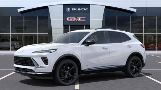 2024 Buick Envision