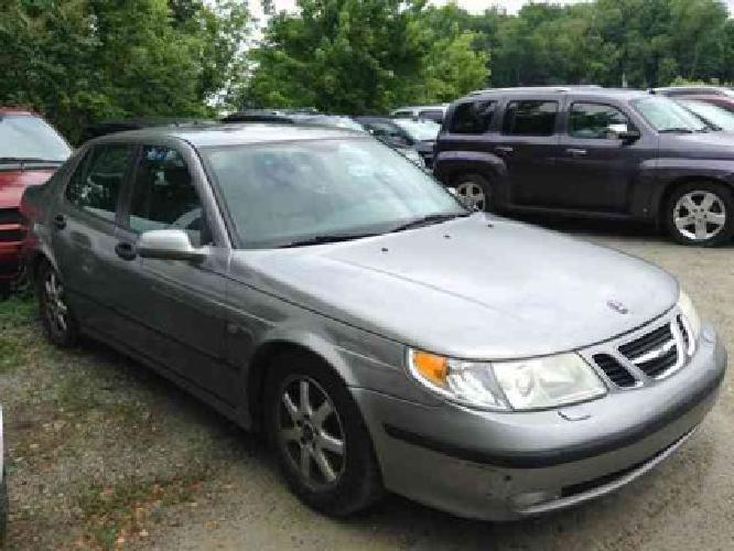 2003 saab 9-5 4dr sdn aero in irwin, pa