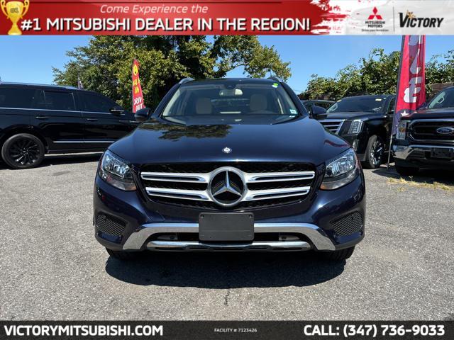 2018 mercedes-benz glc 300 4matic