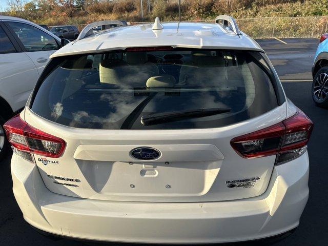 2022 subaru impreza premium
