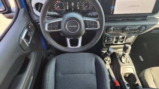 2024 Jeep Wrangler
