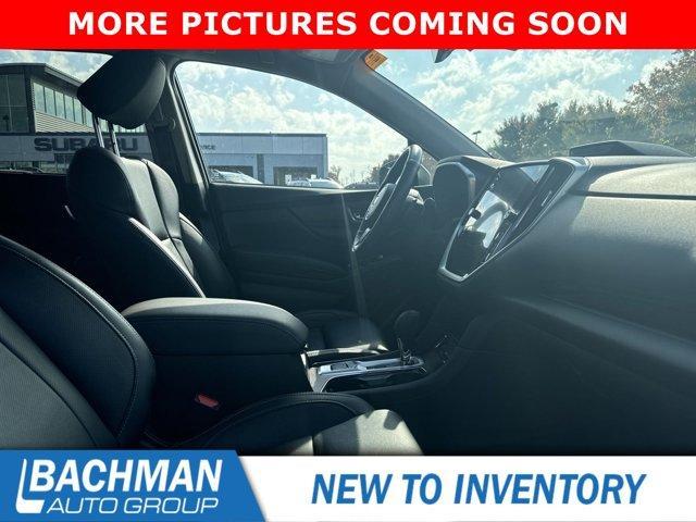 2023 subaru ascent touring 7-passenger