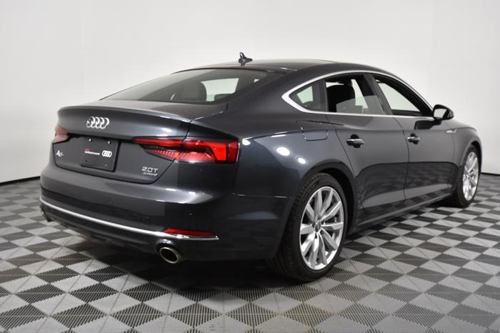 certified 2018 audi a5 2.0t premium plus sportback bozeman, mt 59715 for sale in bozeman, montana