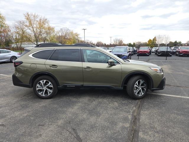 2022 subaru outback limited