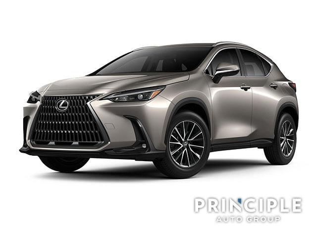 2022 lexus nx 250 base