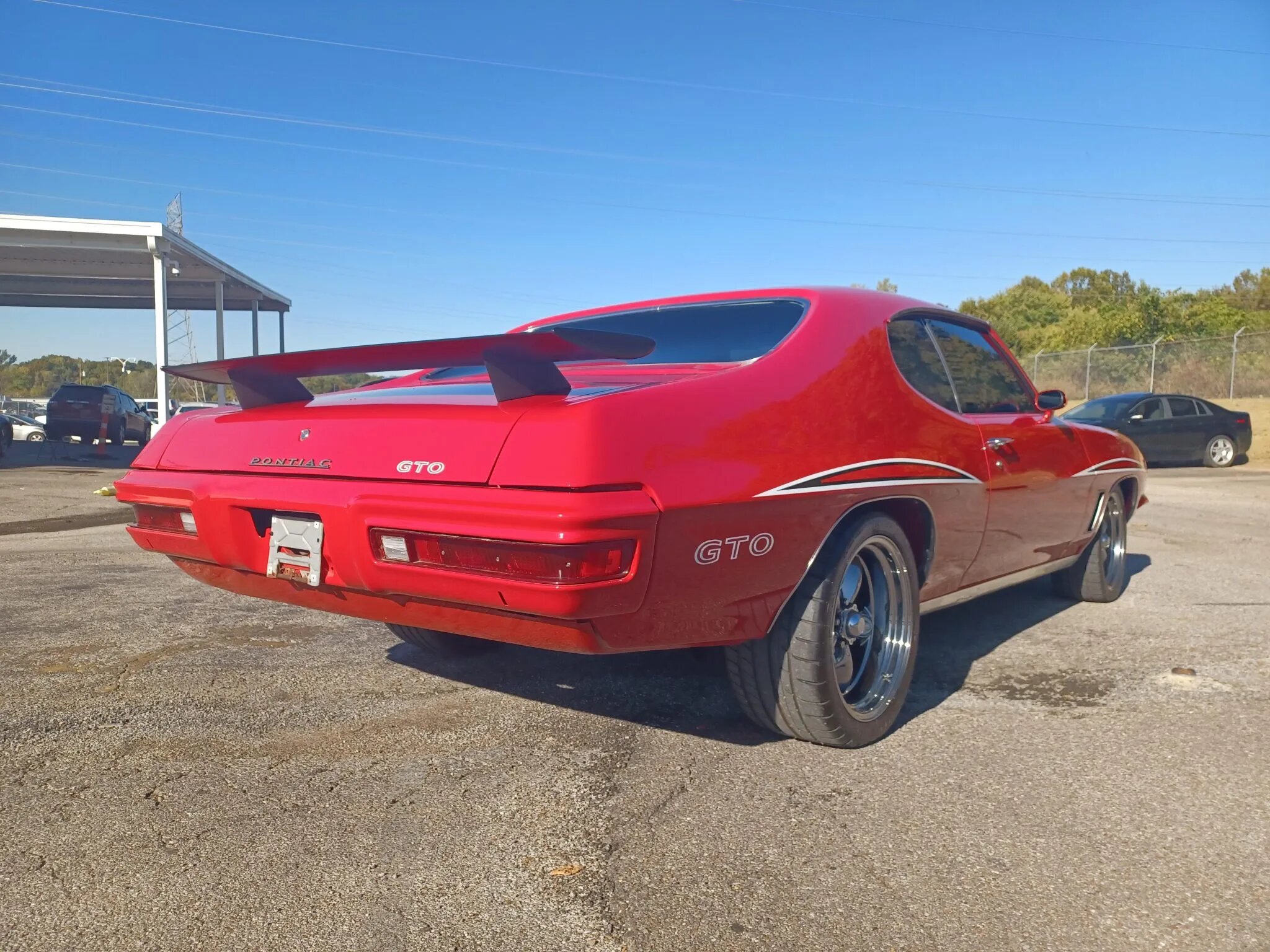 pontiac gto