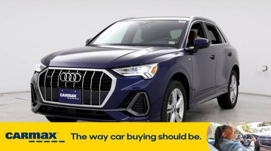 2022 Audi Q3