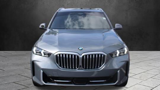 2025 BMW X5