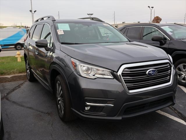 2021 subaru ascent limited 7-passenger