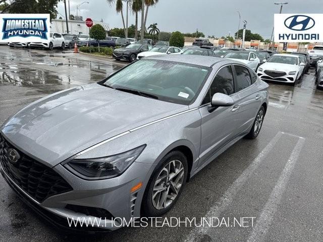 2023 hyundai sonata sel