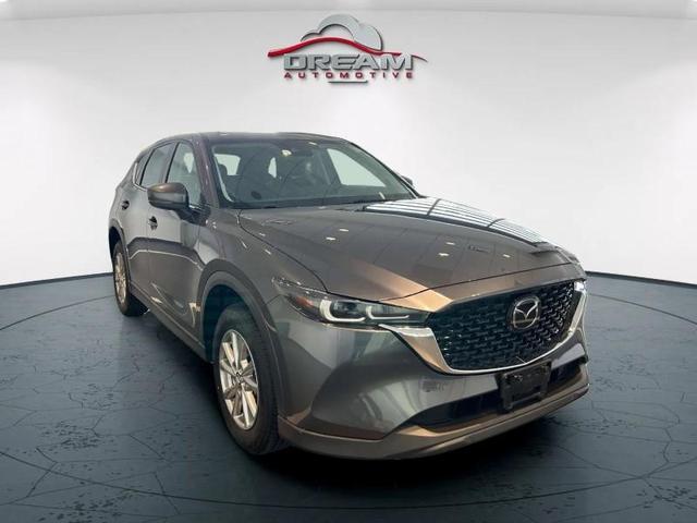 2023 mazda cx-5 2.5 s preferred package