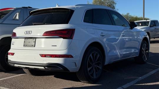 2021 Audi Q5