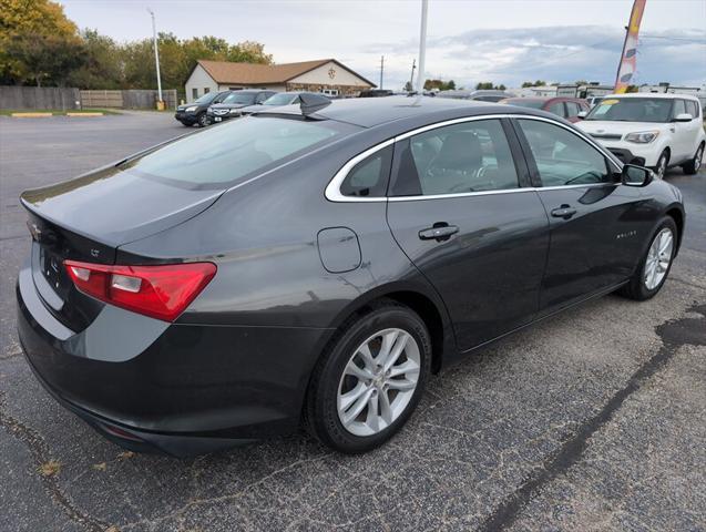 2016 chevrolet malibu 1lt