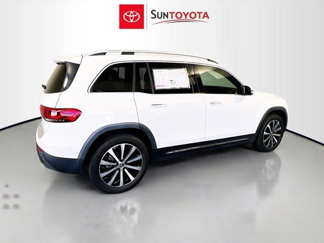 2021 mercedes-benz glb 250 base