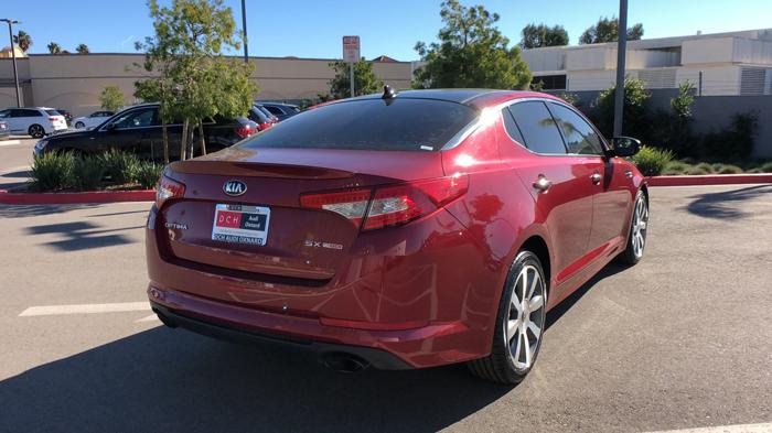 used 2013 kia optima sx oxnard, ca 93036 for sale in oxnard, california