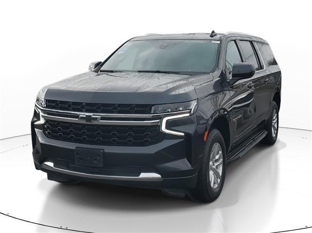 2022 chevrolet suburban ls