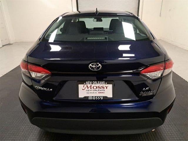 2023 toyota corolla le in new orleans, louisiana