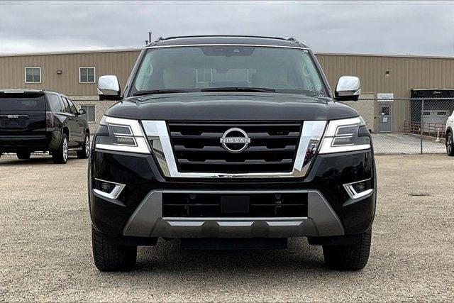 2023 nissan armada platinum in mayfair, illinois