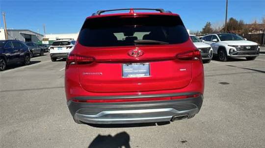 2022 hyundai santa fe sel