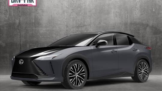 2023 lexus rz 450e luxury