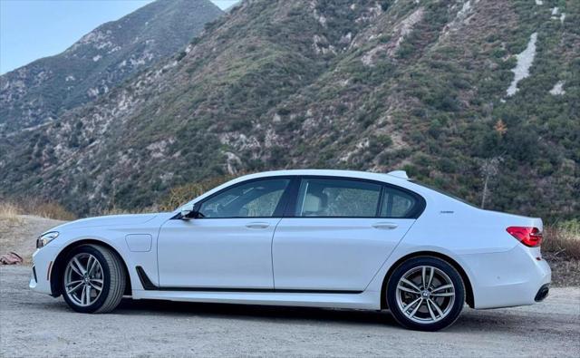 2018 bmw 740e xdrive iperformance