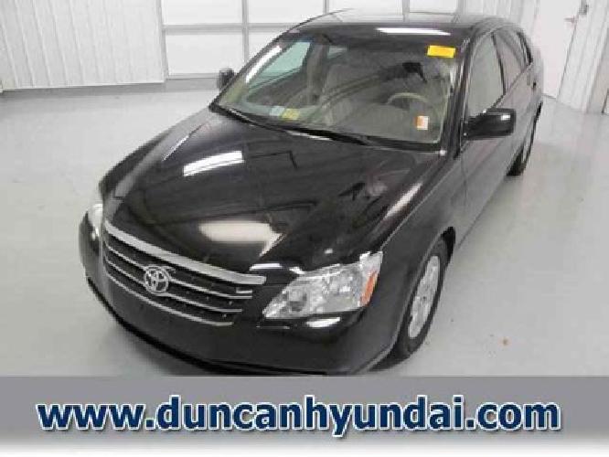 2006 toyota avalon in christiansburg, va