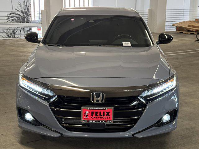 2022 honda accord sport 1.5t