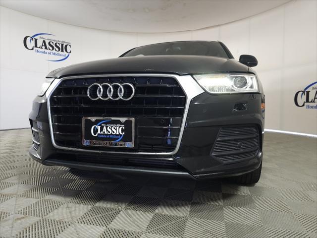 2017 audi q3 2.0t premium