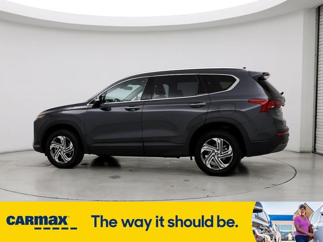2023 hyundai santa fe sel