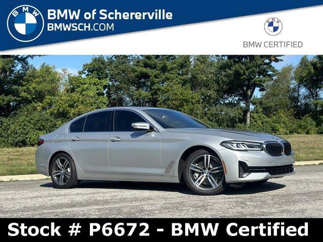 2021 bmw 530 i xdrive