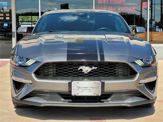 2021 ford mustang ecoboost
