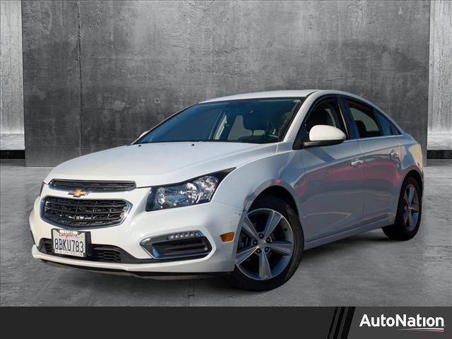 2016 chevrolet cruze limited 2lt