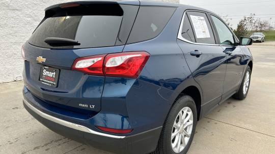 2021 Chevrolet Equinox